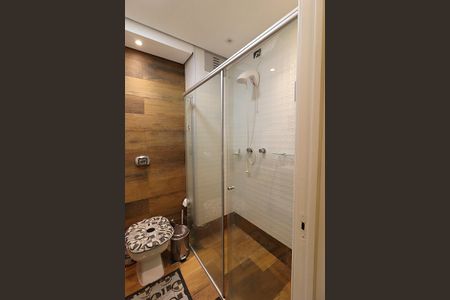 Apartamento para alugar com 136m², 2 quartos e 1 vagaBanheiro 1