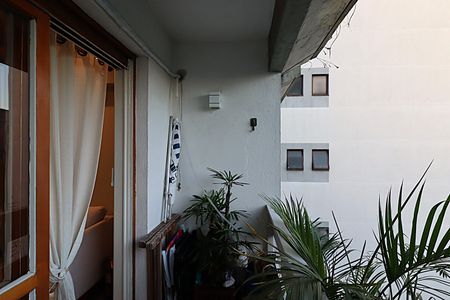 Sacada da Sala de apartamento para alugar com 2 quartos, 136m² em Bela Vista, Porto Alegre