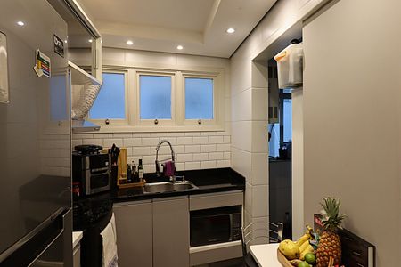 Apartamento para alugar com 136m², 2 quartos e 1 vagaCozinha