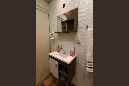 Apartamento para alugar com 136m², 2 quartos e 1 vagaBanheiro 1