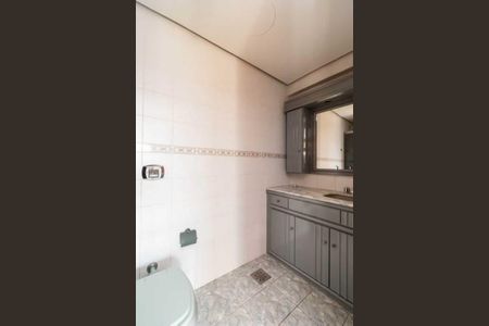 Apartamento para alugar com 100m², 3 quartos e 1 vaga Apartamento para alugar com 100m², 3 quartos e 1 vagaBanheiro 1