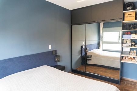 Quarto de apartamento para alugar com 1 quarto, 35m² em Vila da Saúde, São Paulo