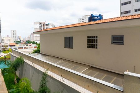 Vista da Sacada de apartamento para alugar com 1 quarto, 35m² em Vila da Saúde, São Paulo