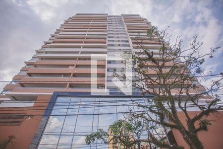 Apartamento para alugar com 35m², 1 quarto e sem vagaFachada do Prédio