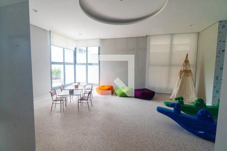 Apartamento para alugar com 35m², 1 quarto e sem vagaBrinquedoteca