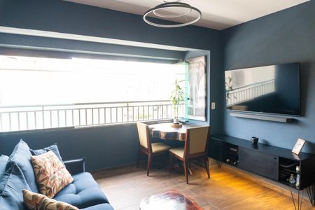 Apartamento para alugar com 35m², 1 quarto e sem vagaSala/Cozinha