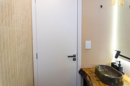 Banheiro de apartamento para alugar com 1 quarto, 35m² em Vila da Saúde, São Paulo