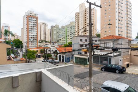 Vista do Quarto de apartamento para alugar com 1 quarto, 35m² em Vila da Saúde, São Paulo