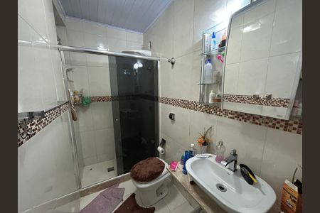 Casa para alugar com 70m², 2 quartos e sem vagaBanheiro