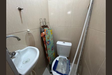 Casa para alugar com 70m², 2 quartos e sem vagaBanheiro de serviço