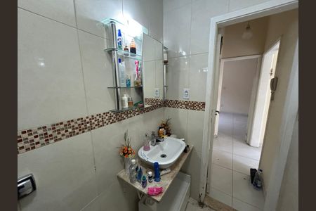 Casa para alugar com 70m², 2 quartos e sem vagaBanheiro