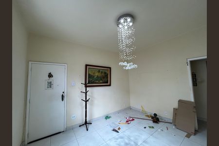 Sala de casa para alugar com 2 quartos, 70m² em Todos Os Santos, Rio de Janeiro