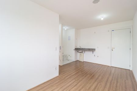 Sala de apartamento à venda com 2 quartos, 38m² em Quarta Parada, São Paulo