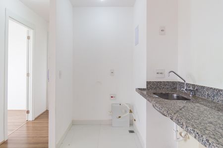 Apartamento à venda com 38m², 2 quartos e sem vagaÁrea de Serviço
