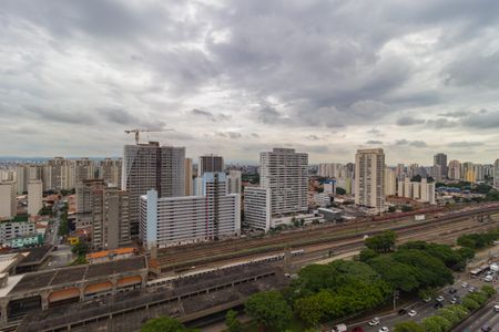 Apartamento à venda com 38m², 2 quartos e sem vagaVista - Quarto 2