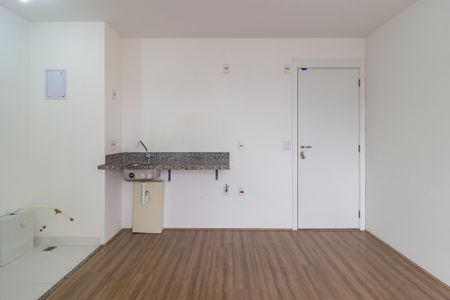 Apartamento à venda com 38m², 2 quartos e sem vagaCozinha