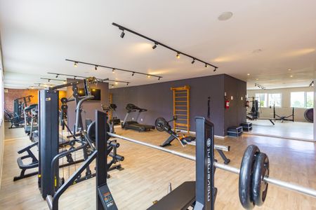 Apartamento à venda com 38m², 2 quartos e sem vagaAcademia