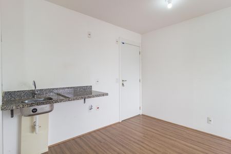 Apartamento à venda com 38m², 2 quartos e sem vagaCozinha