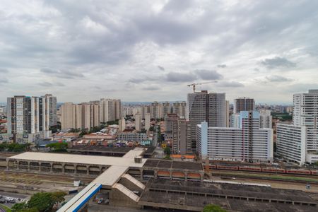 Apartamento à venda com 38m², 2 quartos e sem vagaVista - Sala