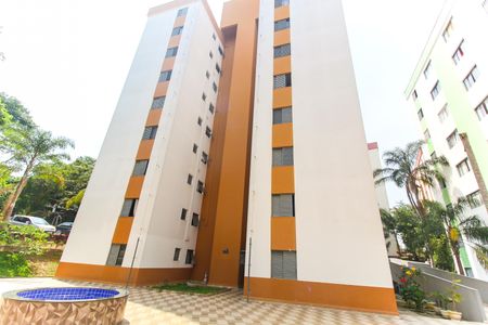 Apartamento para alugar com 49m², 2 quartos e 1 vagaÁrea comum
