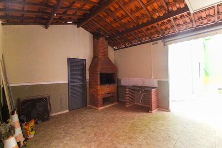 Apartamento para alugar com 49m², 2 quartos e 1 vagaÁrea comum - Churrasqueira