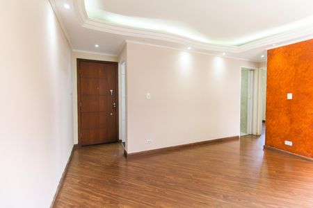 Sala de apartamento para alugar com 2 quartos, 49m² em Vila Carmosina, São Paulo