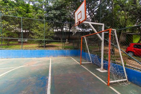 Apartamento para alugar com 49m², 2 quartos e 1 vagaBosque - Quadra Esportiva