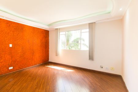 Sala de apartamento para alugar com 2 quartos, 49m² em Vila Carmosina, São Paulo