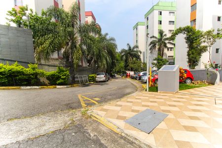 Apartamento para alugar com 49m², 2 quartos e 1 vagaEstacionamento