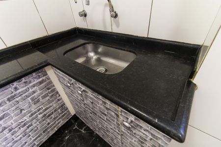 Apartamento para alugar com 49m², 2 quartos e 1 vagaCozinha e Área de Serviço