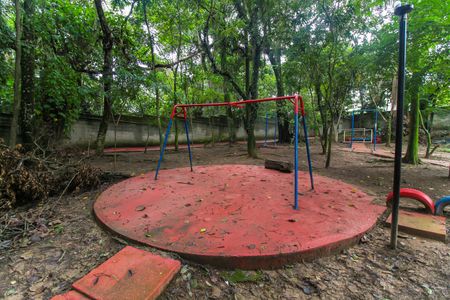 Apartamento para alugar com 49m², 2 quartos e 1 vagaBosque - Playground