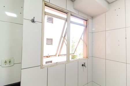 Apartamento para alugar com 49m², 2 quartos e 1 vagaCozinha e Área de Serviço