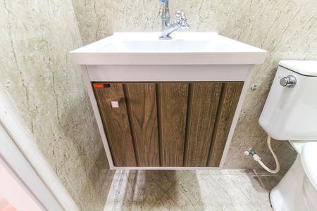 Apartamento para alugar com 49m², 2 quartos e 1 vagaBanheiro