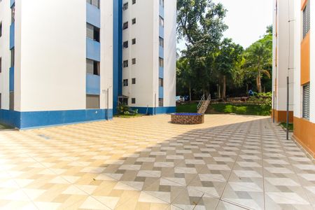 Apartamento para alugar com 49m², 2 quartos e 1 vagaÁrea comum