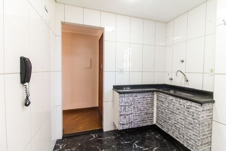 Apartamento para alugar com 49m², 2 quartos e 1 vagaCozinha e Área de Serviço