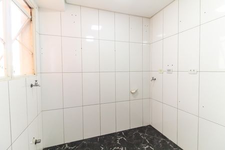 Apartamento para alugar com 49m², 2 quartos e 1 vagaCozinha e Área de Serviço