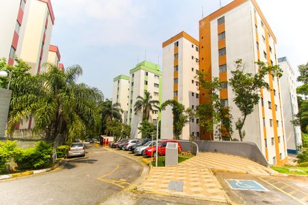 Apartamento para alugar com 49m², 2 quartos e 1 vagaEstacionamento