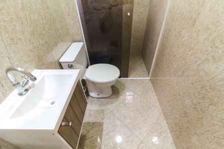 Apartamento para alugar com 49m², 2 quartos e 1 vagaBanheiro