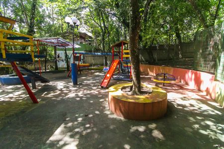 Apartamento para alugar com 49m², 2 quartos e 1 vagaBosque - Playground