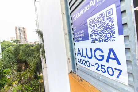 Apartamento para alugar com 49m², 2 quartos e 1 vagaPlaca na Janela