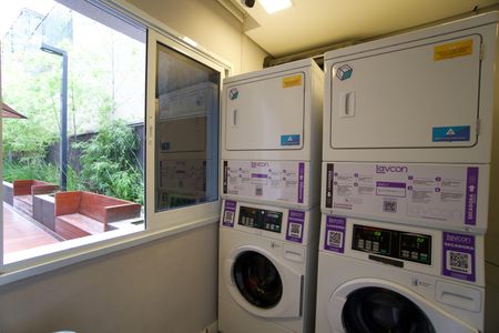 Studio à venda com 30m², 1 quarto e 1 vagaÁrea comum - Lavanderia