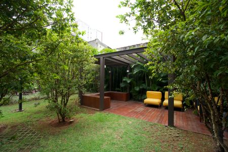 Studio à venda com 30m², 1 quarto e 1 vagaárea comum - Jardim