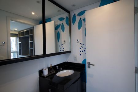 Studio à venda com 30m², 1 quarto e 1 vagaBanheiro