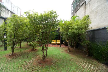 Studio à venda com 30m², 1 quarto e 1 vagaárea comum - Jardim