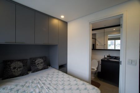 Suíte de kitnet/studio à venda com 1 quarto, 30m² em Pinheiros, São Paulo
