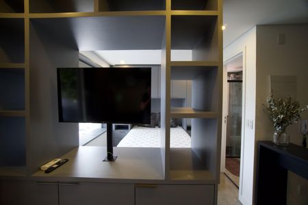 Sala de kitnet/studio à venda com 1 quarto, 30m² em Pinheiros, São Paulo