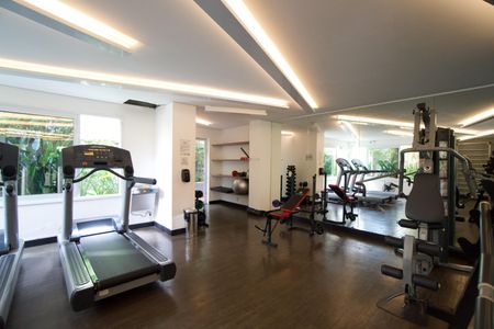 Studio à venda com 30m², 1 quarto e 1 vagaÁrea comum - Academia