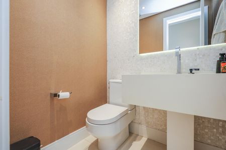 Apartamento para alugar com 104m², 3 quartos e 2 vagasLavabo