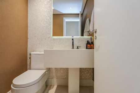 Apartamento para alugar com 104m², 3 quartos e 2 vagasLavabo