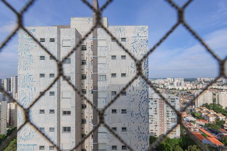 Apartamento para alugar com 104m², 3 quartos e 2 vagasVista da Suíte 2